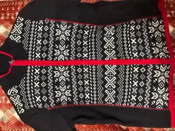 [ 컨디션 최상 ] 집업 니트 스웨터 [ M ]