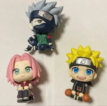 NARUTO 룩업 사쿠라 나루토 카카시 즉시 구매