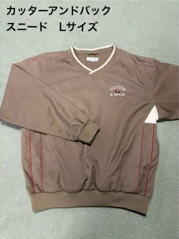 커터 앤 백 스니드 L 사이즈