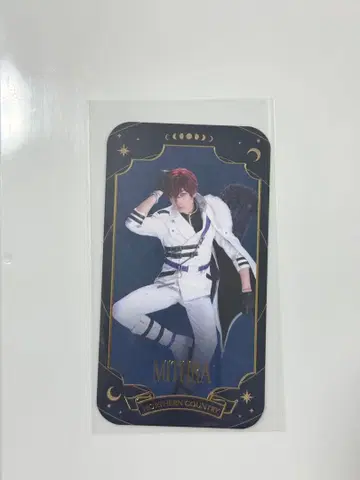 마법사의 약속 마호스테 마법 카드 미슬라 아유카와 타이요