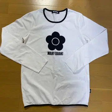 [ 마리콴트 ] 긴팔 T셔츠