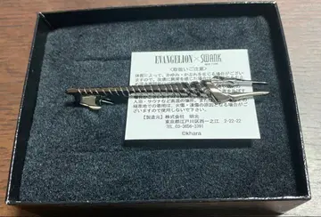 롱기누스의 창 EVANGELION x SWANK 넥타이핀