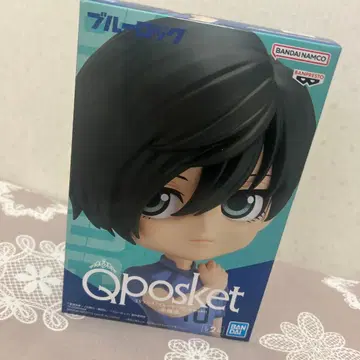 Qposket 블루 록 이토시 린 피규어