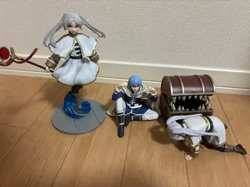 [ 컨디션 최상 ] 장송의 프리렌 프라이스 피규어