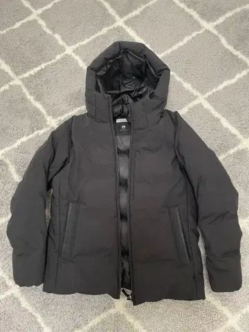 남성용 다운 자켓