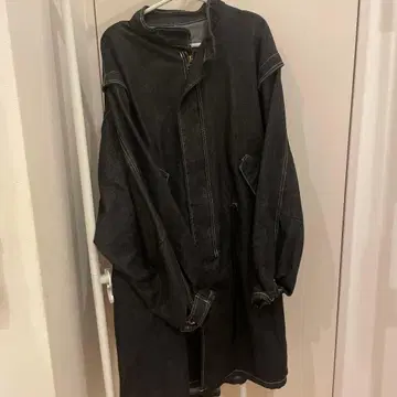 forksy. 다크 데님 커버올