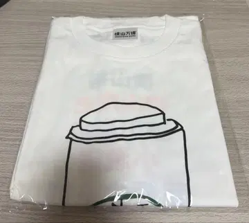 요코야마 만박 벤 T셔츠