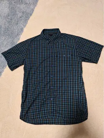 mont-bell 반팔 셔츠