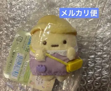 스미코구라시 테노리 봉제 인형 미니코 보육원 타피오카 보육원생