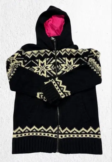 POLO 랄프 로렌 니트 후드티