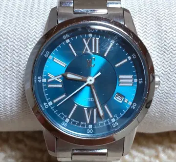 [ 작동품 ] CITIZEN Xc 여성용 손목시계 쿼츠 블루 계열 다이얼