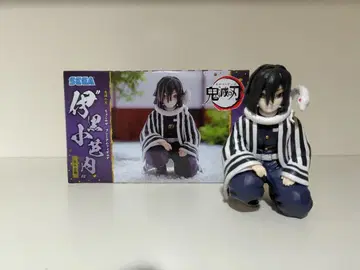 귀멸의 칼날 쵸코노세 프리미엄 피규어 주합회의 이쿠로 오바나이