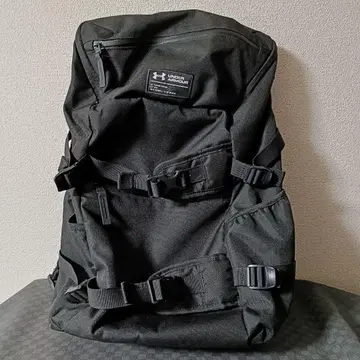 Under Armour 쿨 백팩 30L 블랙