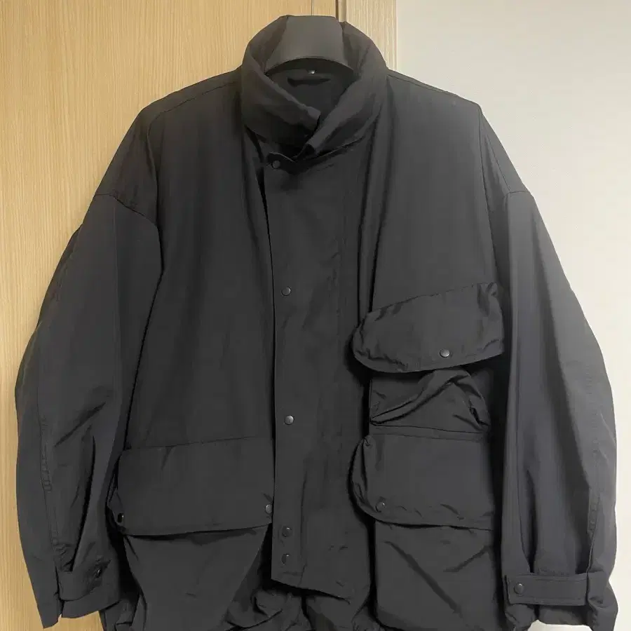 KAPTAIN SUNSHINE | 캡틴선샤인 Kaptain Sunshine Hunter jacket 40 on