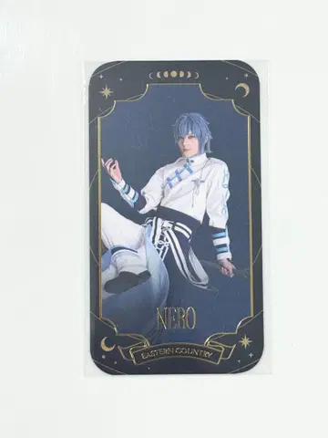 마법사의 약속 마호스테 마법 카드 네로 츠보쿠라 야스하루