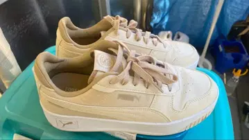 PUMA 플랫폼 스니커즈