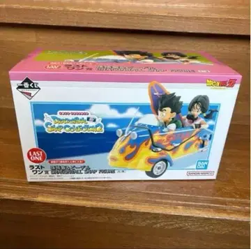 제일복권 드래곤볼 피규어 라스트 원상 손오반/치치