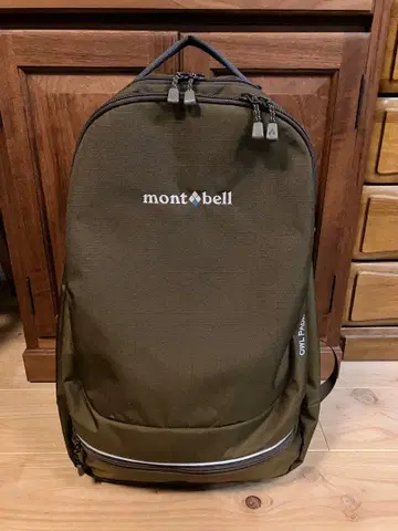 mont-bell 몽벨 OWL PACK 아울팩 브라운 ( MOCA )