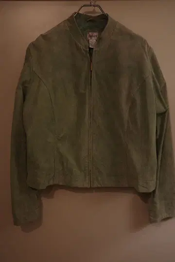 CHICO'S 스웨이드 자켓 archive