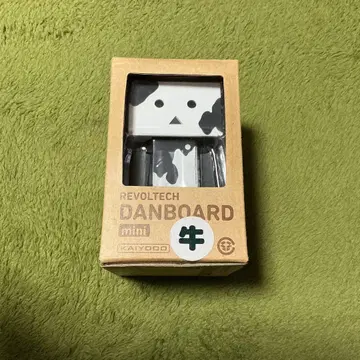 리볼텍 단보 미니 홀스타인 소 요츠바랑!