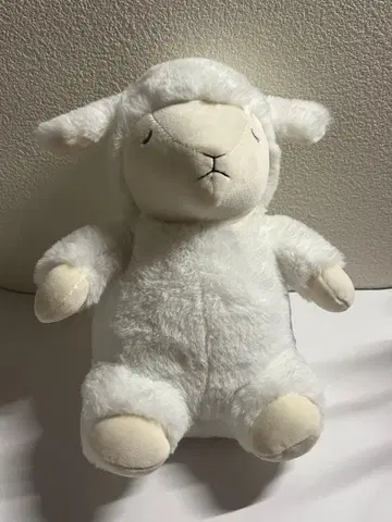 Afternoon tea 양 봉제 인형 양 양 애프터눈 티