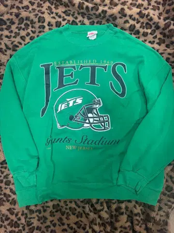 NUTMEG JETS 트레이닝복 XL 그린