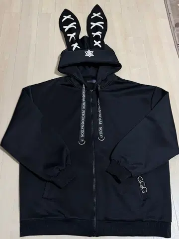 [ PSYCHO NATION ] 블랙 저지 (상하의 셋업)