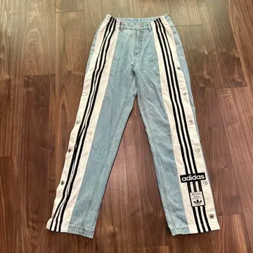 adidas 데님 팬츠 M 콜라보