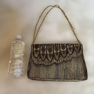 숄더백 비즈 파티 빈티지