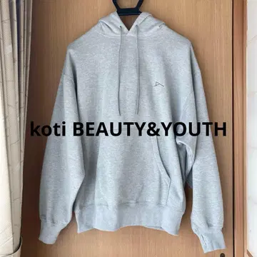 koti 뷰티&유스 후드티 빔즈 골프 어반 리서치