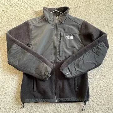 THE NORTH FACE 플리스 자켓 블랙 데나리 자켓