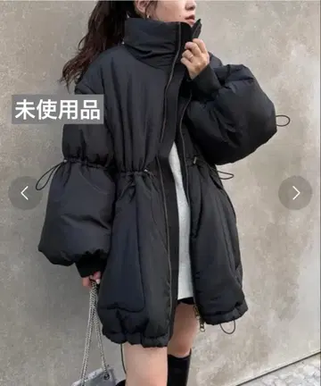 CIAOPANIC TYPY 드로스트 개더 멀티 웨이 스탠드 아우터