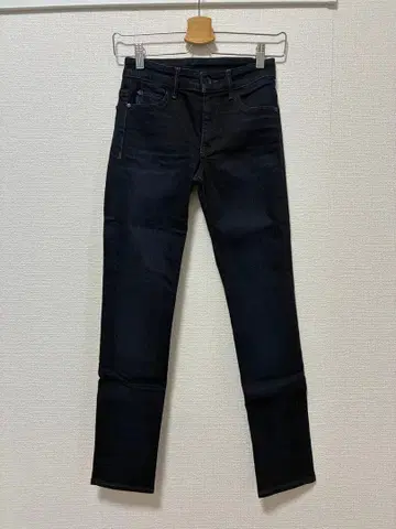 theory 스키니 데님 made in USA