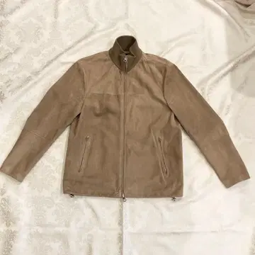 던힐 스웨이드 블루종