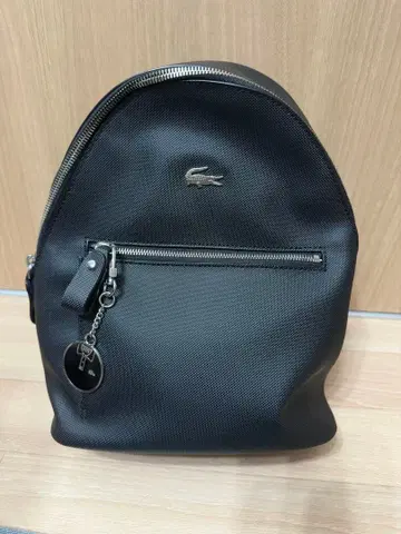Lacoste 블랙 백팩