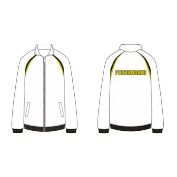 후쿠로다니 학원 고교 저지 XL