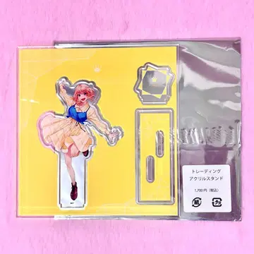 HoneyWorks 써니 파티 아크릴 스탠드 세토구치 히나