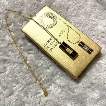 카시오 펜던트 워치 LP-510G