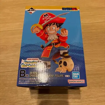 드래곤볼 스냅 피규어 손오공 소년기