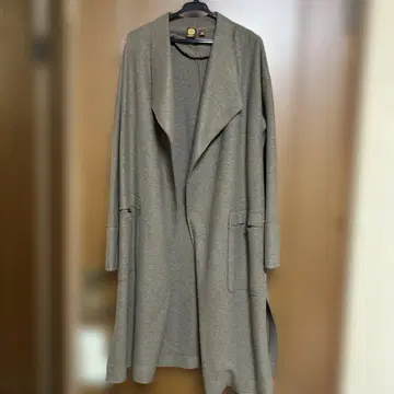 Luxe Relaxing 롱 코트 사이즈 40