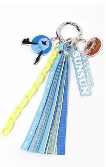 미사용 새상품 퍼펫 스 스트랩 니코앤드