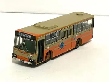 버스 컬렉션 에노덴 버스 미쓰비시 후소