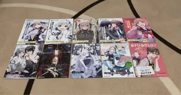 판타지아 문고 37주년 기념 페어 증정 SS 포함