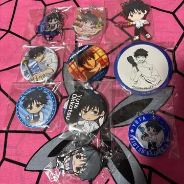 주술회전, 옷코츠 유타 세트