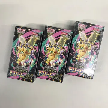 MEGA 드림 ex 3box