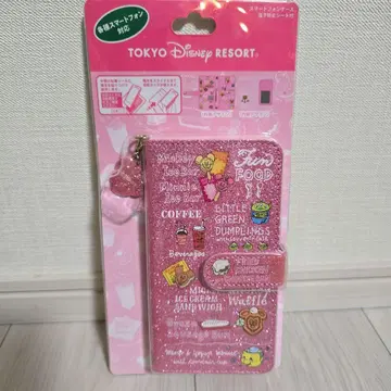 [ 미사용 새상품 ] 디즈니 스마트폰 케이스 각종 스마트폰 대응