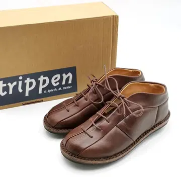 새상품급 트리픈 trippen 가죽 신발 11-25110902