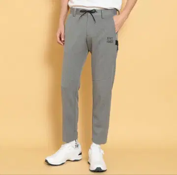 캘러웨이 골프 종이상자 조거 팬츠