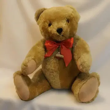 1 테디베어 중고품