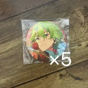 토모에 히요리 피처 2 캔뱃지